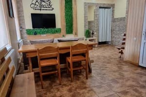 Гостинично-ресторанный комплекс Арагви. Люкс двухместный Частный люкс 3