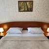 Отель Черкассы Палац. Стандарт двухместный с двухспальной кроватью 1