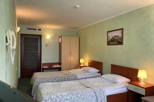 Отель Черкассы Палац. Стандарт двухместный с раздельными кроватями 2