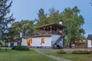 Гостиный двор на хуторе Крещатик 17