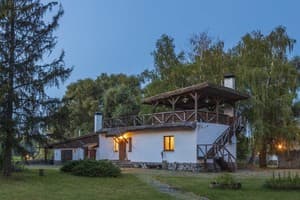 Гостиный двор на хуторе Крещатик 1