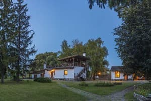 Гостиный двор на хуторе Крещатик 23