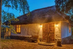 Гостиный двор на хуторе Крещатик 2