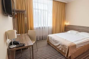 Отель Optima Черкассы. Стандарт двухместный  3