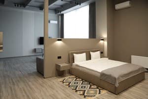 Апарт-отель Rest Inn apart hotel. 4-местном номере  1