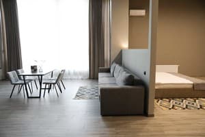 Апарт-отель Rest Inn apart hotel. 4-местном номере  3