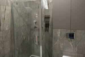 Апарт-отель Rest Inn apart hotel. Апартаменты двухместный Покращені апартаменти з однією спальнею TWIN 8