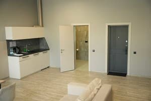 Апарт-отель Rest Inn apart hotel. Апартаменты двухместный Покращені апартаменти з однією спальнею TWIN 4