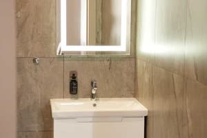 Апарт-отель Rest Inn apart hotel. Апартаменты двухместный Покращені апартаменти з однією спальнею TWIN 7
