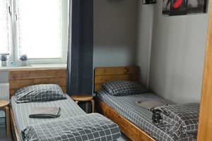 Хостел SWALLOW HOUSE. Полулюкс двухместный  6