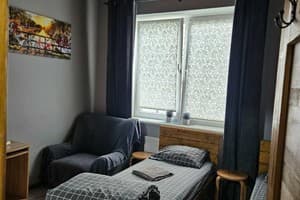 Хостел SWALLOW HOUSE. Полулюкс двухместный  8