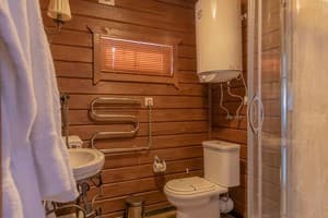 Отель Selena Family Resort. Бунгало двухместный BUNGALOW SUPERIOR 7