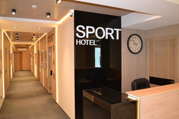 Sport Hotel 2