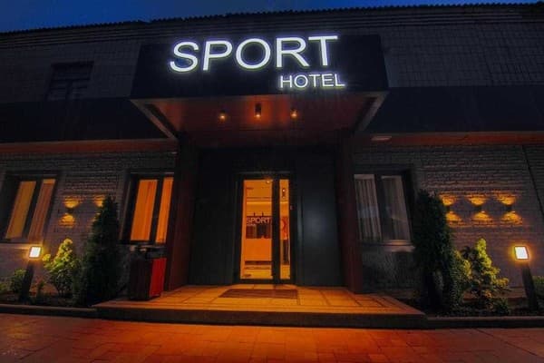 Отель Sport Hotel