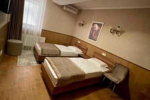 Отель Sport Hotel 2. Стандарт двухместный Twin 1