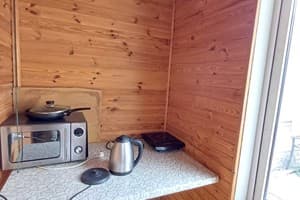 двухкомнатный частный дом 6